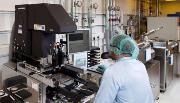 光刻机为什么中国做不出来