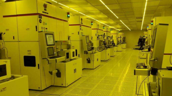 光刻机为什么中国做不出来