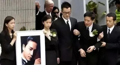 唐鹤德妻子简介 对张国荣念念不忘的唐鹤德如今结婚了吗