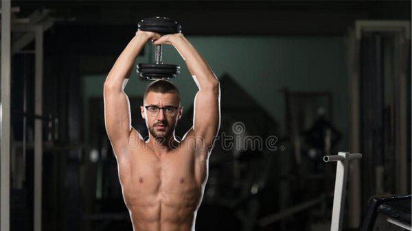 初学哑铃基础动作有哪些