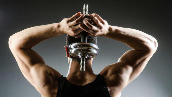 初学哑铃基础动作有哪些