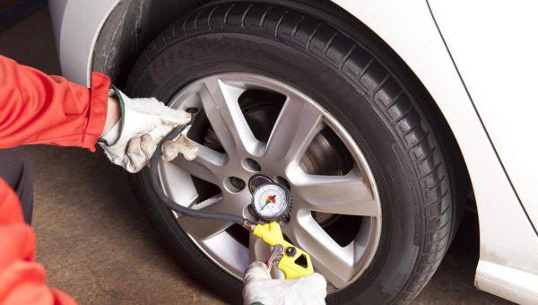 轮胎气压1.9还能开吗