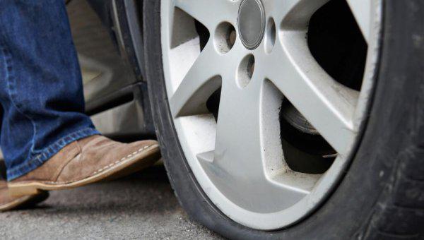 轮胎气压1.9还能开吗