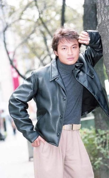 咆哮教主马景涛有几任妻子