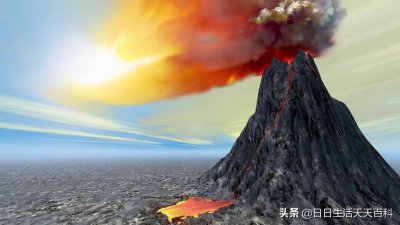 死火山会复活吗 一文带你了解火山形成及喷发的原因