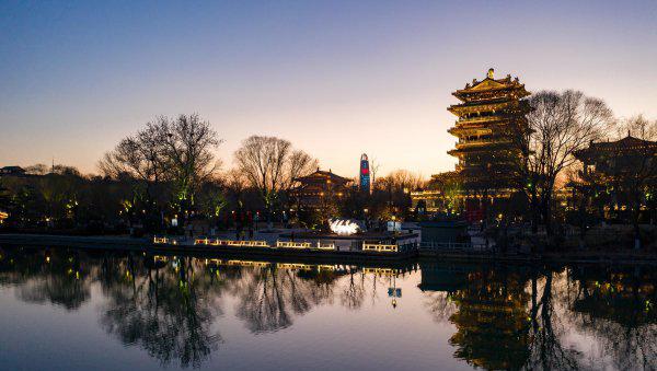 济南十大景点排名