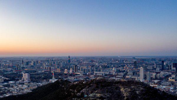 济南十大景点排名