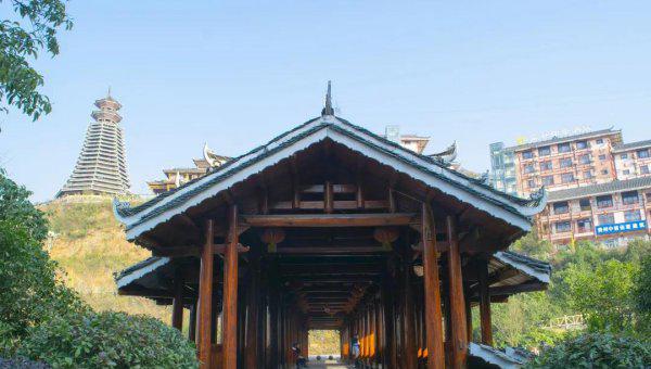 贵州凯里旅游必去景点介绍