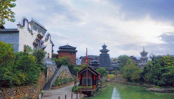 贵州凯里旅游必去景点介绍