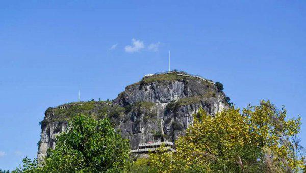 贵州凯里旅游必去景点介绍