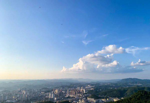 贵州凯里旅游必去景点介绍