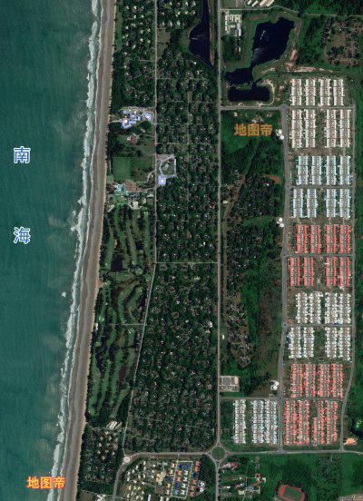 文莱在地图上哪个位置