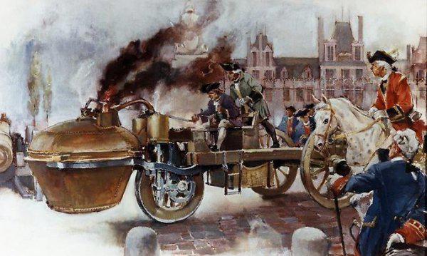 世界上第一辆汽车是什么品牌