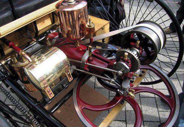 世界上第一辆汽车是什么品牌