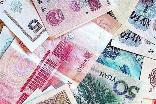 人民币是纸做的