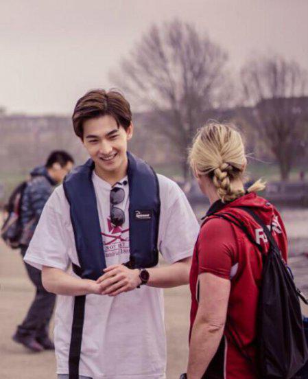 杨洋为什么五年不参加综艺