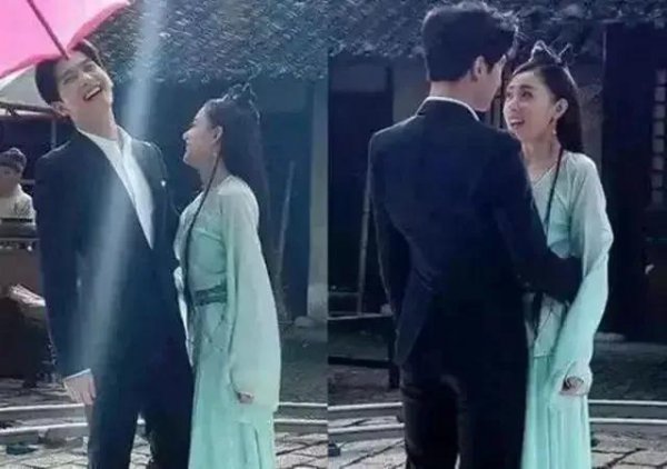 演员杨洋和谁谈过恋爱