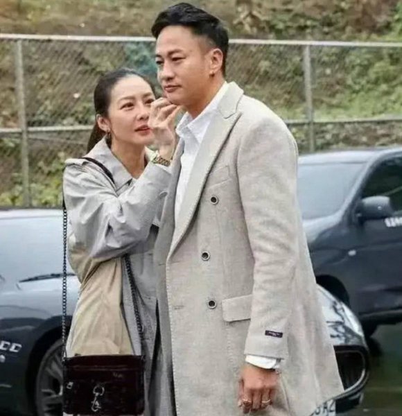 何润东有孩子吗