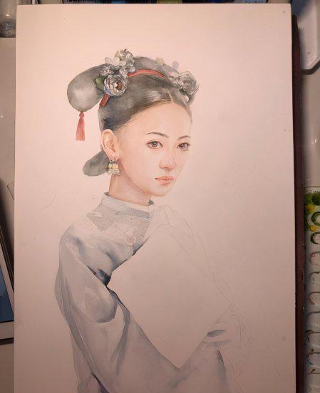 魏美人被割鼻子是真实的吗