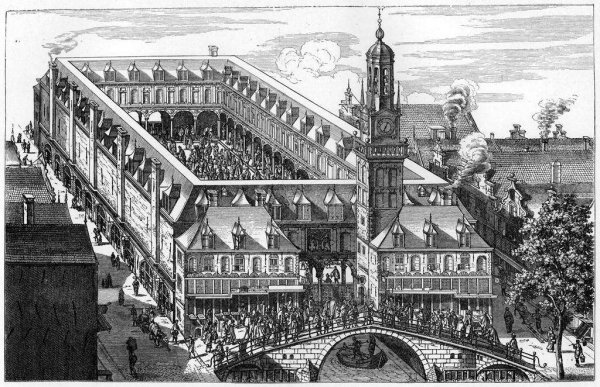 郁金香泡沫事件