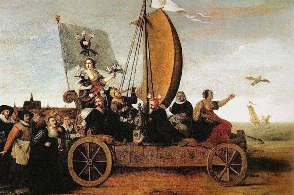 郁金香泡沫事件