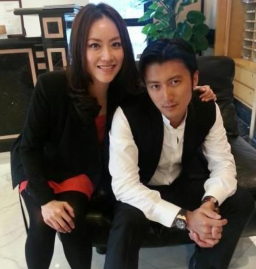 谢霆锋经纪人是谁