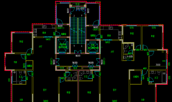 建筑面积和套内面积区别与联系