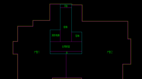 建筑面积和套内面积区别与联系