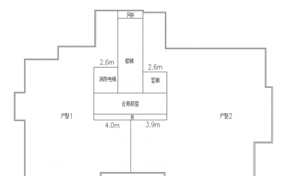 建筑面积和套内面积区别与联系