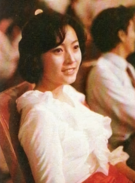 陈道明老婆个人资料简介