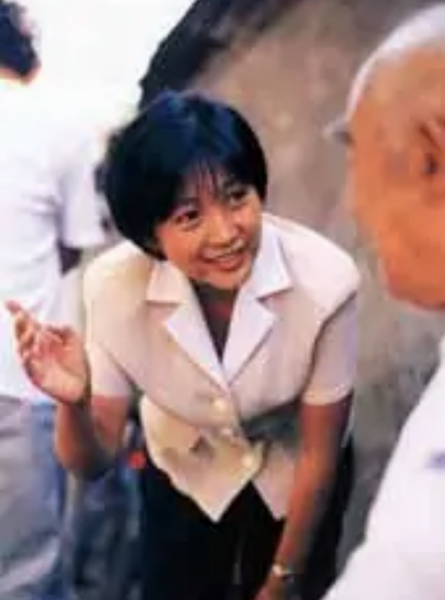 陈道明老婆个人资料简介