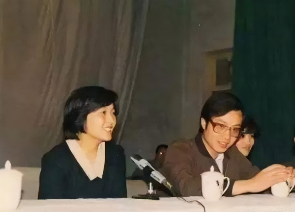 陈道明老婆个人资料简介