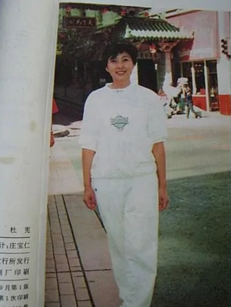 陈道明老婆个人资料简介