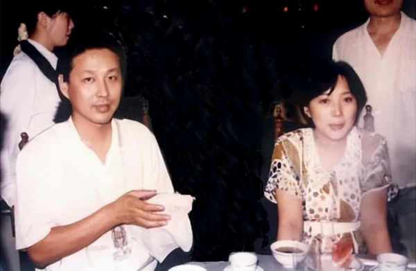 陈道明老婆个人资料简介