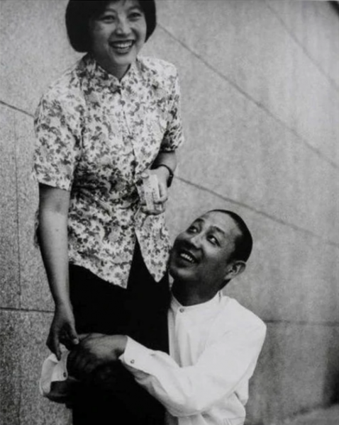 陈道明老婆个人资料简介