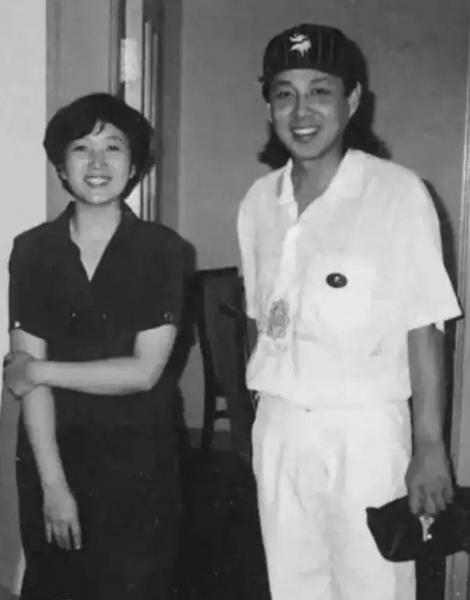 陈道明老婆个人资料简介