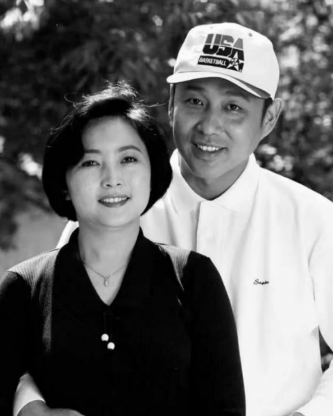 陈道明老婆个人资料简介