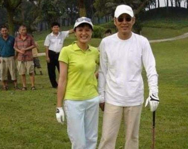 陈道明老婆个人资料简介