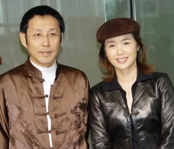 陈道明老婆个人资料简介