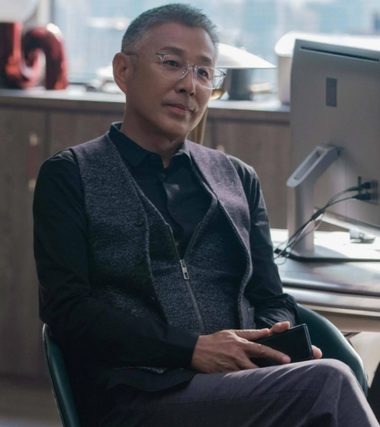 陈道明老婆个人资料简介