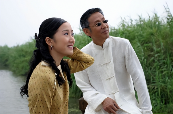 陈道明老婆个人资料简介