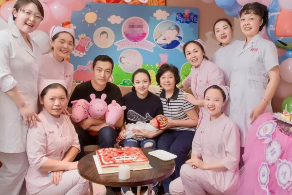 陈道明老婆个人资料简介