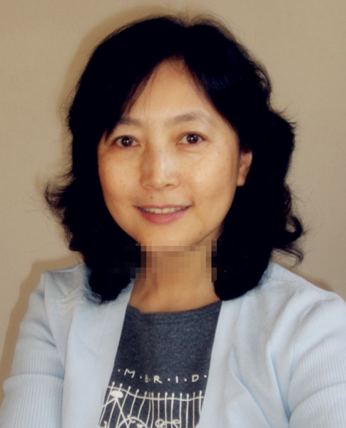 陈道明老婆个人资料简介