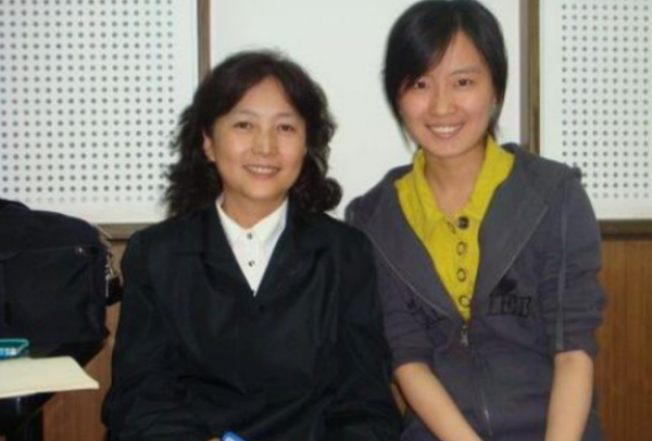 陈道明老婆个人资料简介