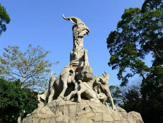 羊城的来历是什么故事