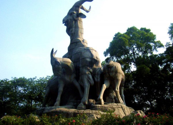 羊城的来历是什么故事