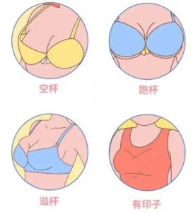 造成内衣空杯是什么原因 女生应该如何正确测量胸围