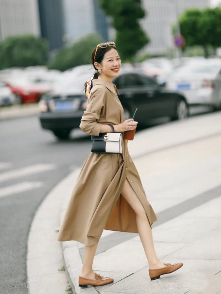 卡其与驼色哪个显老