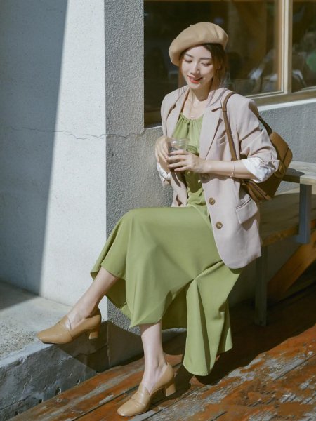 卡其与驼色哪个显老