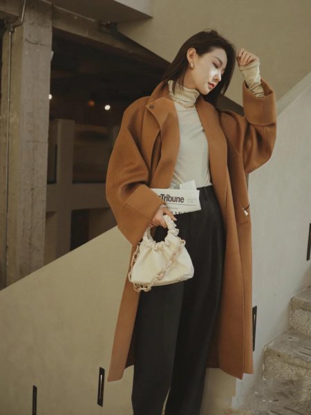 卡其与驼色哪个显老